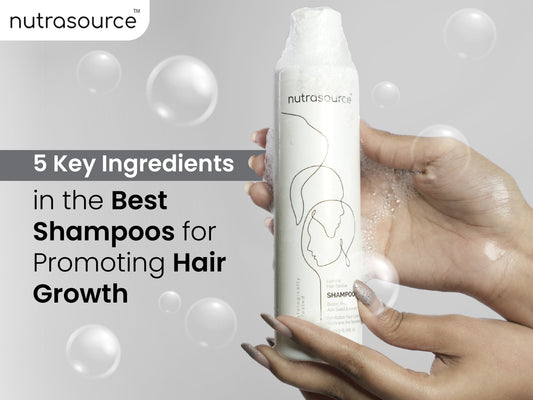 5 Key Ingredients in the Best Shampoos for Promoting Hair Growth
