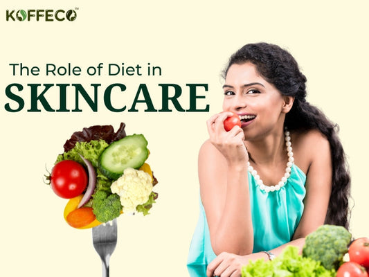 The Role of Diet in Skincare: Foods that Promote Healthy Skin