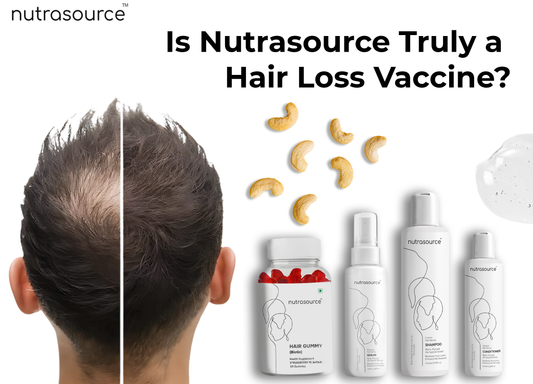 Is Nutrasource Truly a Hair Loss Vaccine?