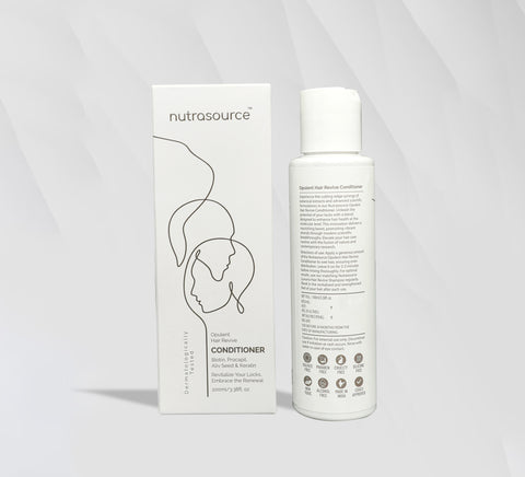 Nutrasource Opulent Hair Revive Conditioner