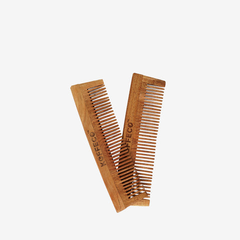 Koffeco Organic Neem Comb