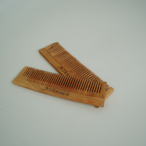 Koffeco Organic Neem Comb